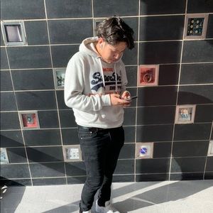 Meet your Posher, Christopher